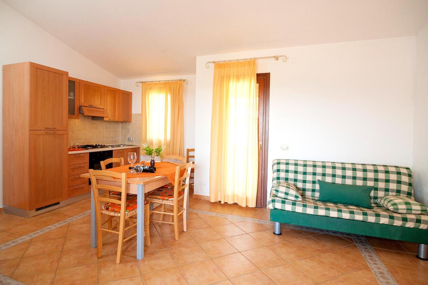 Aparthotel Li Troni Budoni Exterior foto